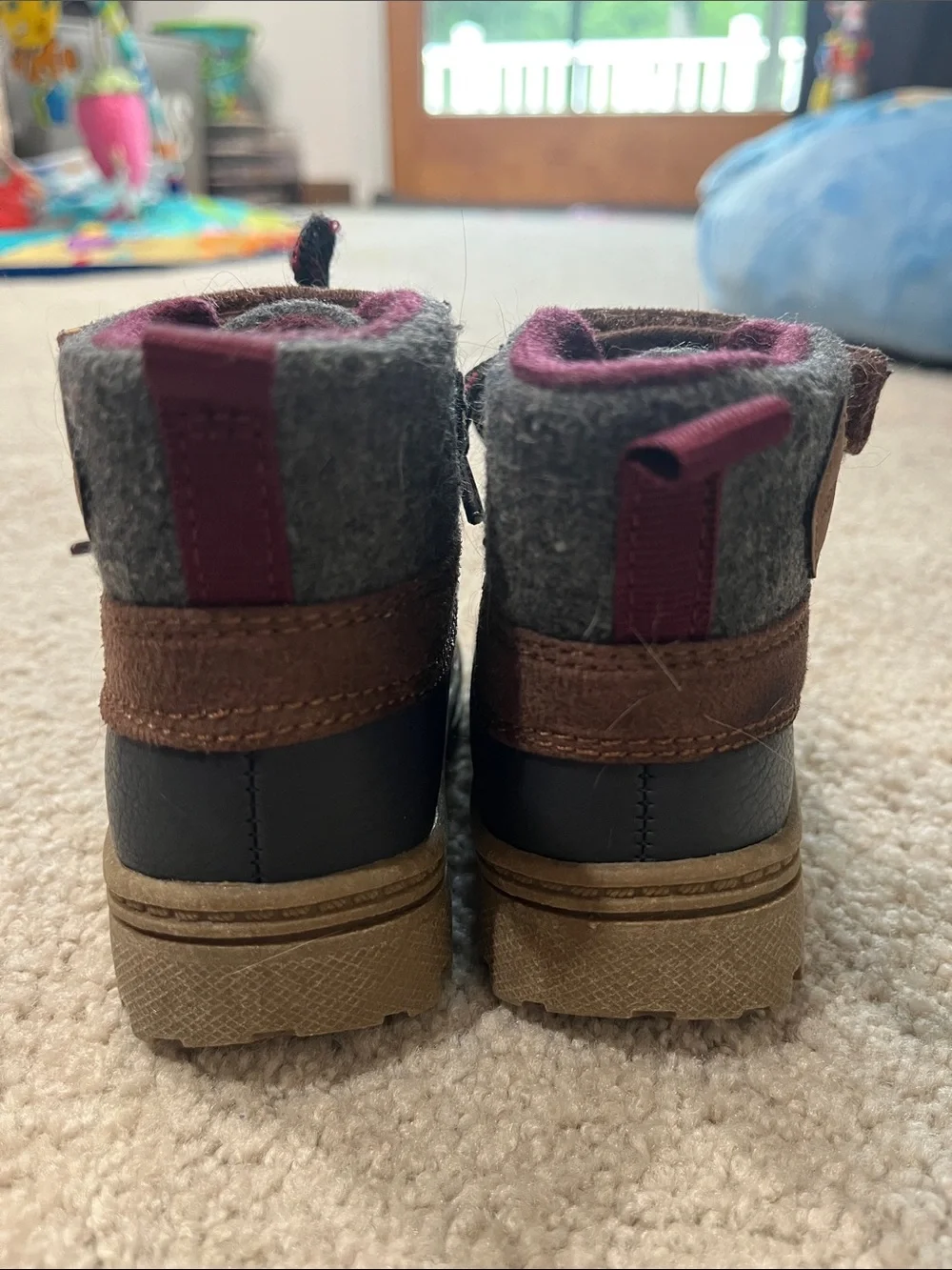 Carters worn twice